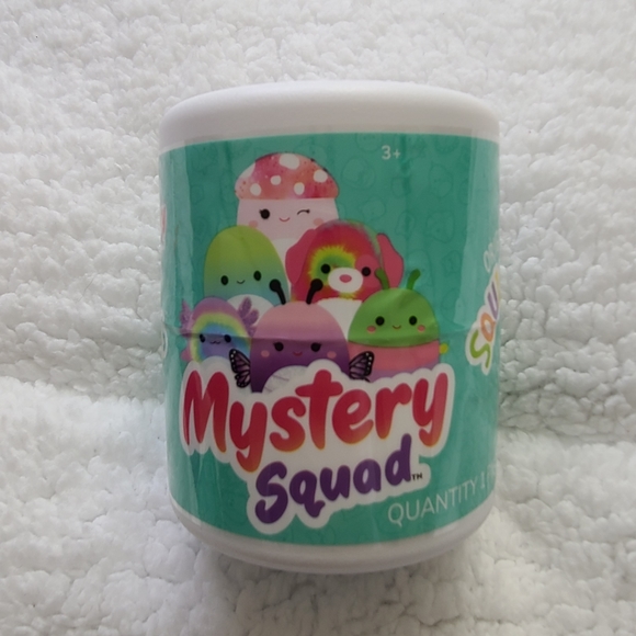 Squishmallows Toys 545 Original Squishmallow Mystery Squad Capsules